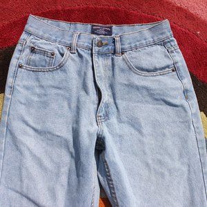 CROSS & WINSOR BLUE JEANS